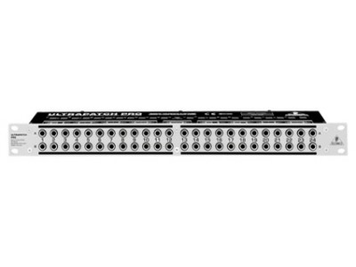 Behringer PX3000 ULTRAPATCH PRO Behringer PX3000 ULTRAPATCH PRO