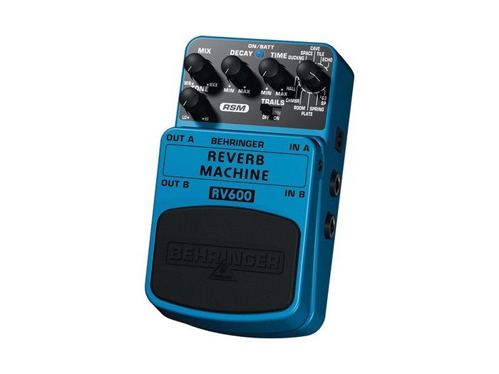 Behringer RV600 REVERB MACHINE