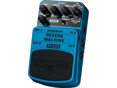 Behringer RV600  REVERB MACHINE 