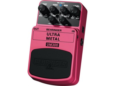 Behringer UM300  ULTRA METAL 
