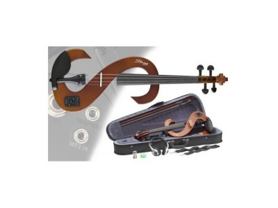 Stagg EVN 4/4 VBR Violinburst