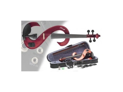 Stagg EVN 4/4 MRD Metalic Red Stagg EVN 4/4 MRD Metalic Red