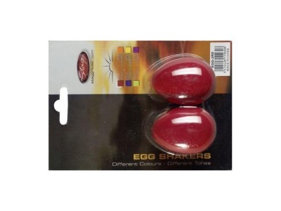 Stagg EGG-2 RD Red