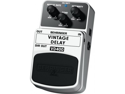 Behringer VD400 VINTAGE DELAY 