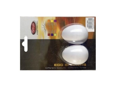 Stagg EGG-2 WH White