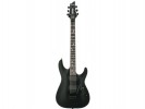 Schecter Damien 6 FR Satin Black Black