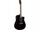 Fender CD-60CE BLK 