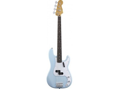 Squier By Fender Classic Vibe Precision Bass '60s. Rosewood Fretboard Sonic Blue ** 