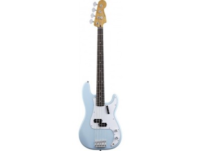 Squier By Fender Classic Vibe Precision Bass '60s. Rosewood Fretboard Sonic Blue ** Squier By Fender Classic Vibe Precision Bass '60s. Rosewood Fretboard Sonic Blue **