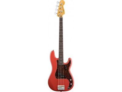 Squier By Fender Classic Vibe Precision Bass '60s. Rosewood Fretboard Fiesta Red Fiesta Red Rosewood