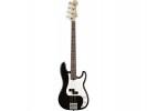 Fender Highway One(TM) Precision Bass Rosewood Fretboard Black 