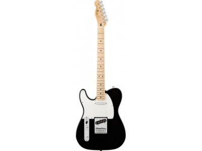 Fender Standard Telecaster® Maple Fretboard. Left Handed Black ** 