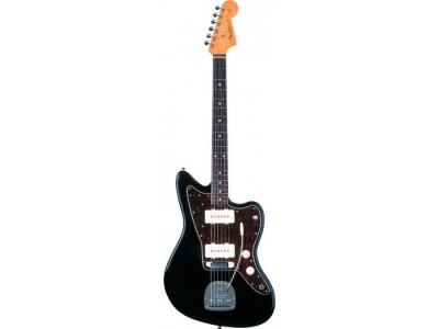 Fender 62 Jazzmaster - RW Black Fender 62 Jazzmaster - RW Black