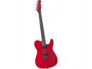 Fender Spec Ed Custom Telecaster® FMT HH RW CRT električna gitara električna gitara