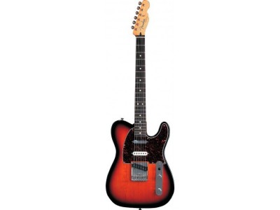 Fender Deluxe Nashville Tele© Rosewood Fretboard. Brown Sunburst ** Fender Deluxe Nashville Tele© Rosewood Fretboard. Brown Sunburst **