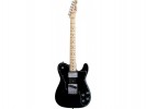 Fender Classic Series '72 Telecaster Custom MN BLK električna gitara električna gitara
