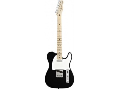 Fender Highway One(TM) Telecaster Maple Fretboard. Black 