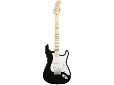 Fender American Standard Stratocaster Maple Neck. Black ** 