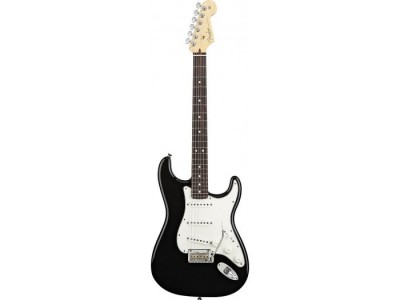 Fender American Standard Stratocaster Rosewood Neck. Black ** 