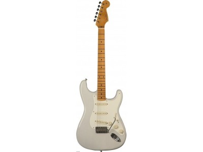 Fender 57 Stratocaster - MN - White Blonde - Ash ** 