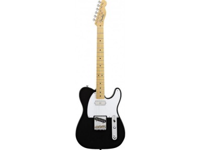 RASPRODAJA - premium klasa gitare FENDER Vintage Hot Rod '52 Telecaster Maple Fretboard. Black 
