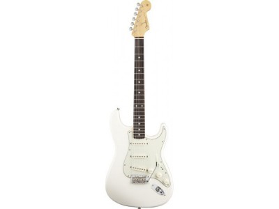 Fender Vintage Hot Rod 62 Stratocaster - RW ** Olympic White 