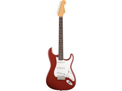 Fender Eric Johnson Stratocaster Rosewood Fretboard. Dakota Red 