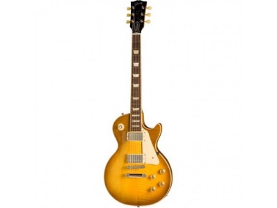 Gibson Legacy Les Paul Standard Traditional Premium Finish Honey Burst Honey Burst Chrome Tune O Matic 