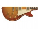 Gibson Legacy 1958 Les Paul Plaintop VOS Washed Cherry Nickel 
