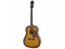Epiphone Legacy Inspired by 1964 Texan Acoustic/Electric Antique Natural Nickel  