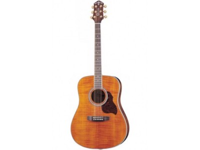 Crafter MD 60/AM (W/SB-DG) Acoustic Guitar with Crafter SB-DG Soft Bag 