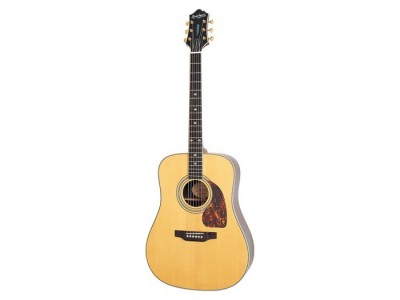 Epiphone Legacy DR-500R (Dreadnought) Inst. ONLY Natural Satin Gold 