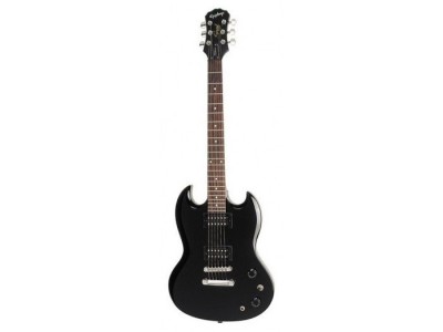 Epiphone Legacy SG Special Ebony Ch Hdwe Ebony Chrome 