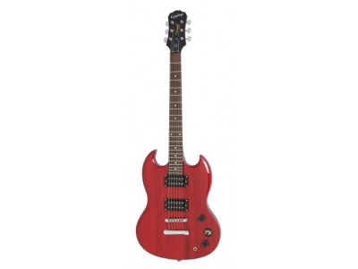 Epiphone Legacy SG Special Cherry Ch Hdwe Cherry Chrome 