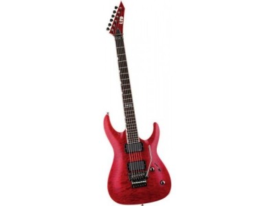 LTD MH-350FR See-Thru Red 