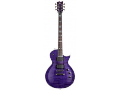 LTD EC-1000 STP See-Thru Purple 