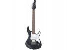 Yamaha Pacifica212VQM Translucent Black električna gitara električna gitara