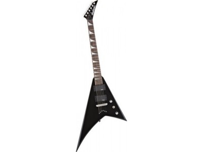 Jackson JS32T Rhoads. Rosewood Fretboard. Black. w/Gig Bag Jackson JS32T Rhoads. Rosewood Fretboard. Black. w/Gig Bag