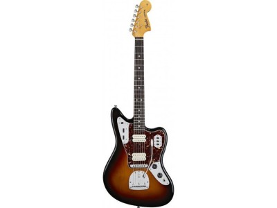 Fender Classic Player Jaguar© Special HH. Rosewood Fretboard. 3 Tone Sunburst ** 3 Colour Sunburst Fender Classic Player Jaguar© Special HH. Rosewood Fretboard. 3 Tone Sunburst ** 3 Colour Sunburst