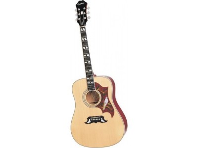 Epiphone Legacy Dove Nat Ch Hdwe Natural Chrome Epiphone Legacy Dove Nat Ch Hdwe Natural Chrome