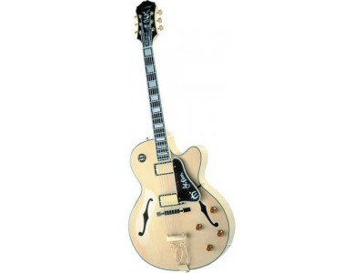 Epiphone Legacy JOE PASS EMPEROR II NAT GLD HDWE ** 