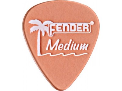 Fender PRIBOR California Clear Picks. Medium. Shell Pink Fender PRIBOR California Clear Picks. Medium. Shell Pink