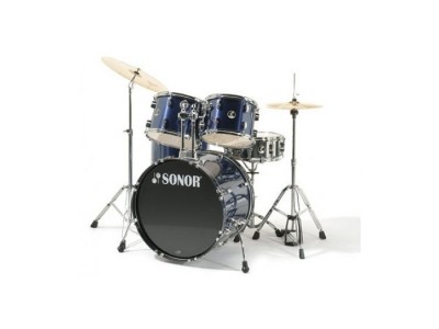 Sonor F507 STUDIO 1 Brushed Blue 