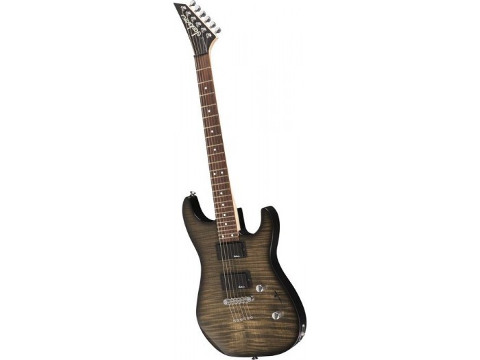 Jackson JS30 DKT *** Transparent Amber