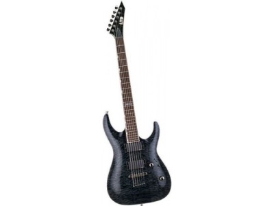 LTD MH-350NT See-Thru Black 