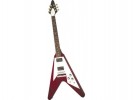Gibson Legacy Flying V 1968 Cherry Chrome Tune O Matic 