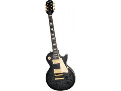 Epiphone Legacy LES PAUL ULTRA II FADED MIDNIGHT EBONY ** 