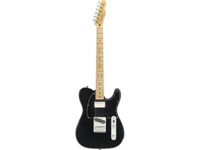 RASPRODAJA - gitare FENDER Road Worn Player Telecaster. Maple Fretboard. Black 