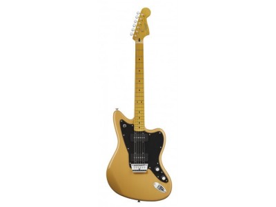 Squier By Fender Vintage Modified Jazzmaster. Maple Fretboard Butterscotch Blonde 