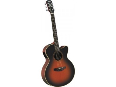 Yamaha CPX5 Violin Sunburst  ** 